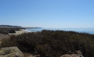 San Simeon Pacific Coast