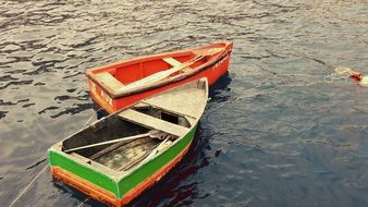 Madeira Island boats