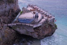 Bali for an exotic vacation