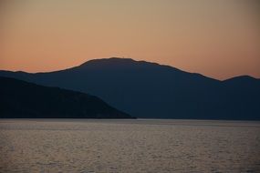 Croatia Sea
