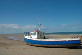 mesmerizing Fishing Boat