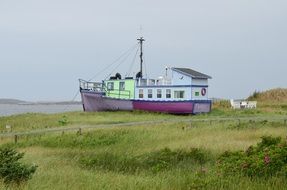 Boat Nataskuan