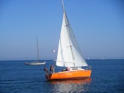 Sea Crimea Summer