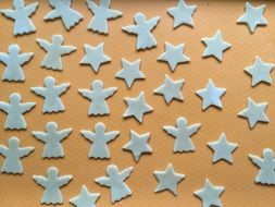 Picture of the gingerbread cookies