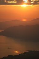 Montenegro Sunset