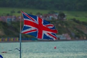 British flag