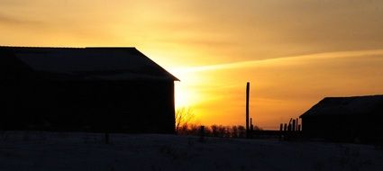 Sunset Farm