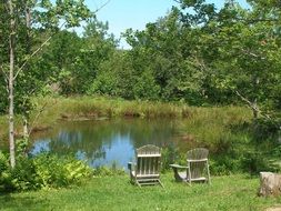 place for a relaxing summer vacation