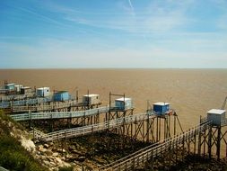 Cabin On Stilts