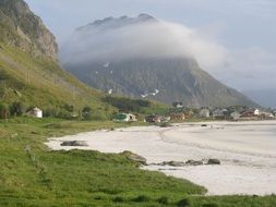 Lofoten Beach, Norway