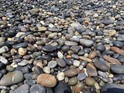 Stone Rocky Beach Beach Stones