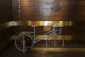 bike in Resorts Goa
