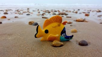 Beach Fish toy