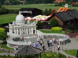 Poland Miniature Park