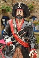 Pirate Captain Hook