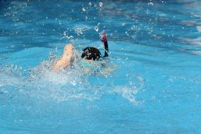 Pool Swimming Water