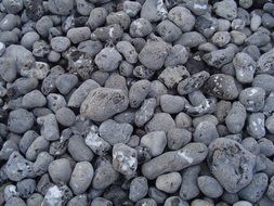 Roller Grey Pebbles