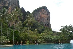 Thailand Krabi Sea