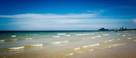 nice Thailand Beach