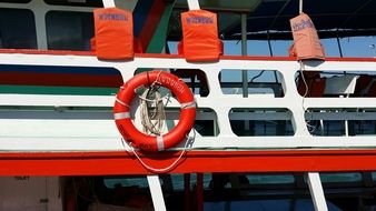 Koh Larn Ferry in Pattaya Thailand