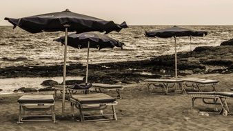 Empty Beach