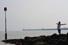 Dover Freedom Sea