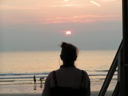 Castricum Sea