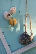 creative beach decorations