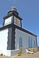 Lighthouse Corsica