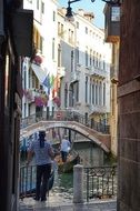 charming Venice Gondolas