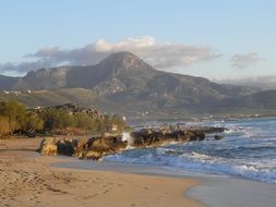 Crete Mediterranean Beach