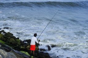 Fishing Perumathura