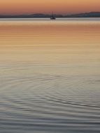 mesmerizing Chiemsee Lake
