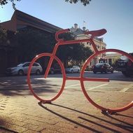 Pensacola Bike Peaceful