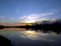 delightful Atmospheric Sky