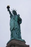 New York Liberty tower