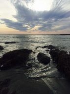 unusual beauty Ocean Water