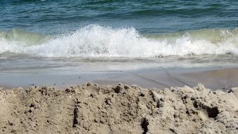 sea waves