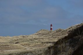 strikingly beautiful Sylt Lighthouse