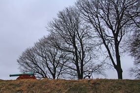 akershus fortress in Norway