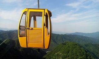 Picture of the Ropeway