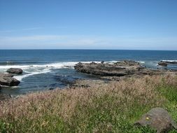 perfect Oregon Beach
