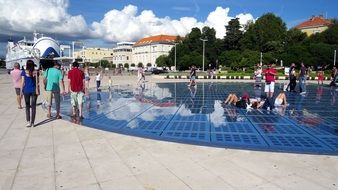 Zadar Croatia