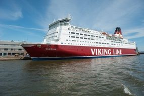 Boat viking line