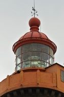 Lighthouse Lamp