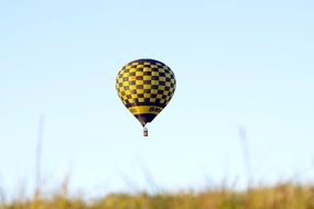 Balloon Flying