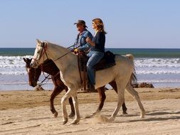 Ride Horses