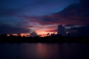 enchanting Mekong River