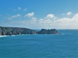 Cornwall Minack Coast