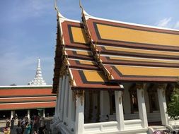 Traditional Bangkok Places
